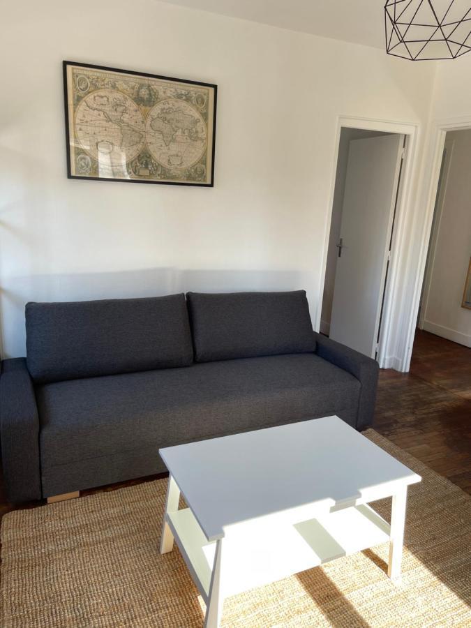 Apartment Francois Mitterand *